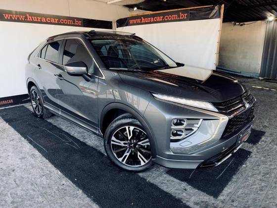 MITSUBISHI ECLIPSE CROSS 1.5 MIVEC TURBO GASOLINA HPE-S S-AWC CVT MITSUBISHI ECLIPSE CROSS 1.5 MIVEC TURBO GASOLINA HPE-S S-AWC CVT
